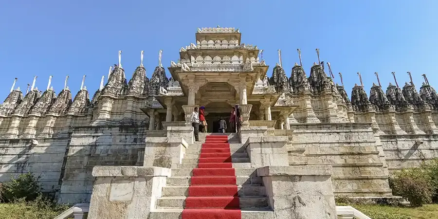 Dilwara Temples & Mount Abu Heritage
