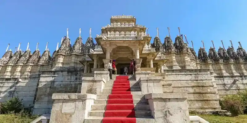 Dilwara Temples & Mount Abu Heritage