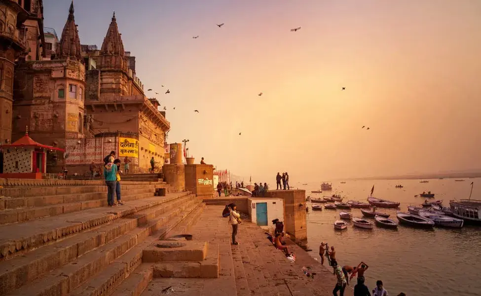 Rajasthan with Varanasi Spiritual Tour Package