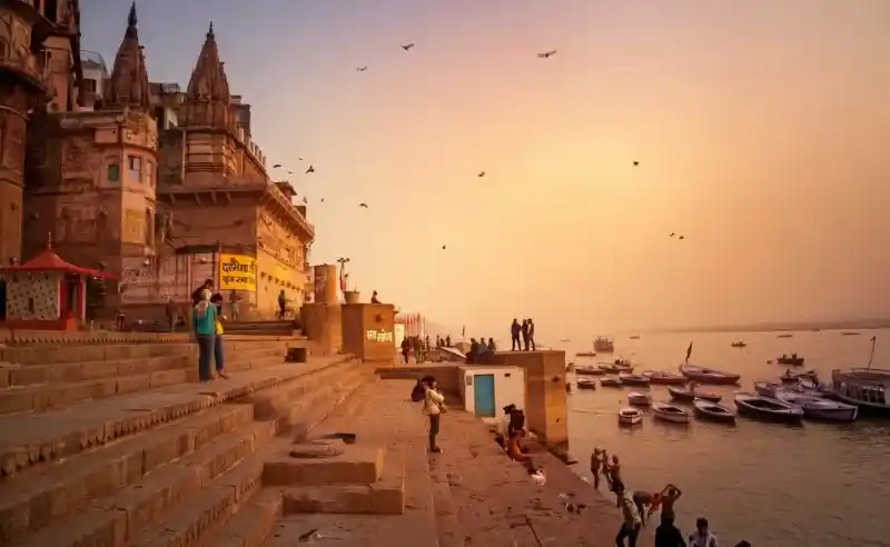 Rajasthan with Varanasi Spiritual Tour Package