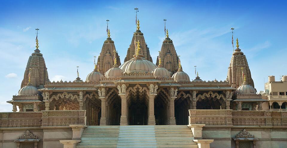 Complete Rajasthan Temple Circuit - 7 Days
