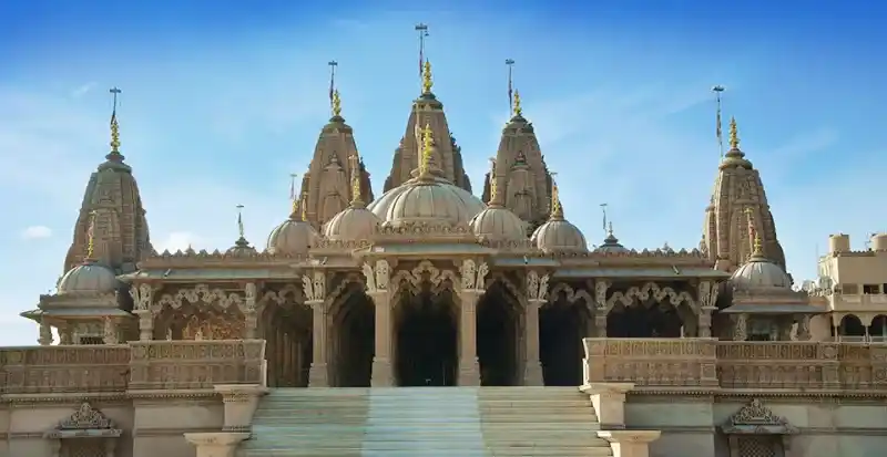 Complete Rajasthan Temple Circuit - 7 Days