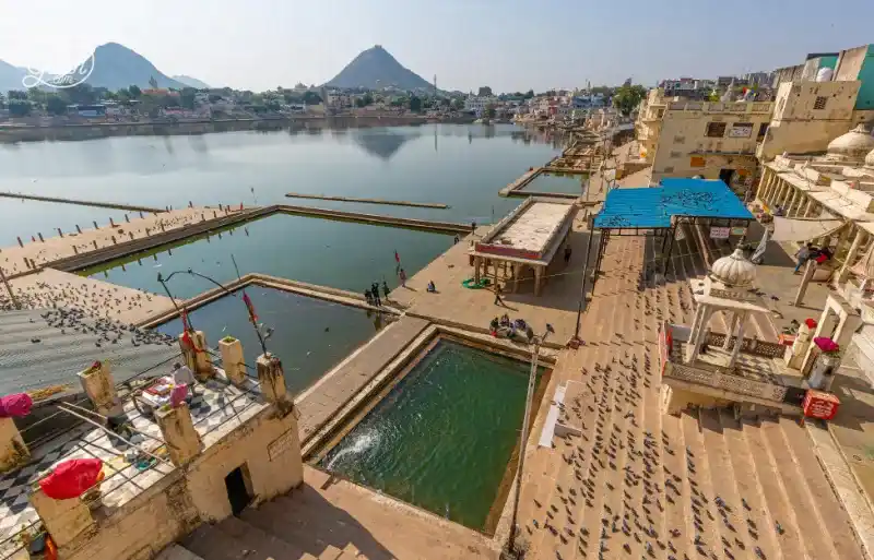 Sacred Temples of Jaipur & Pushkar
