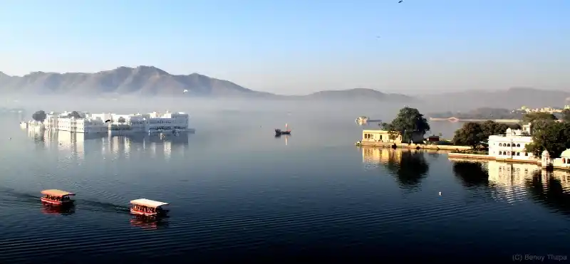 Udaipur Full Day Sightseeing Tour Package