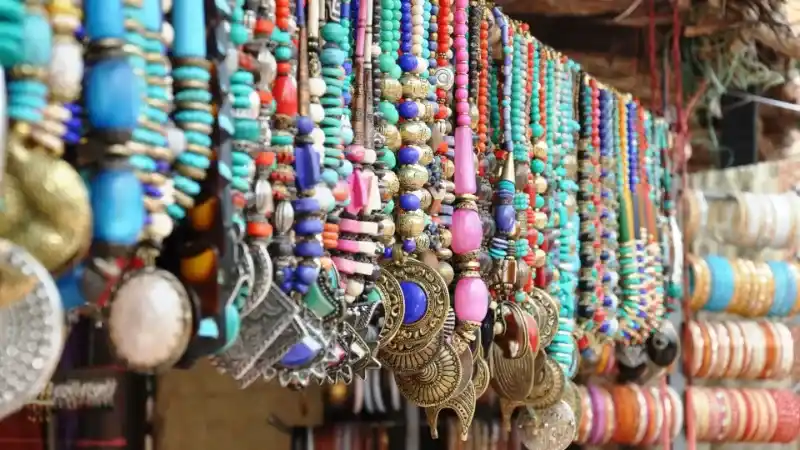 Jaipur Guided Shopping Tour