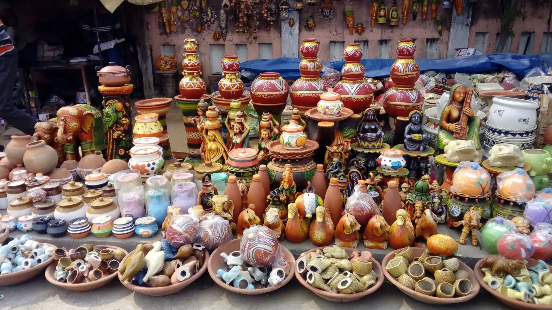 Jaipur Guided Shopping Tour