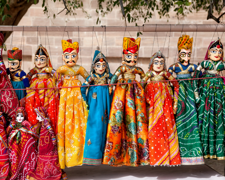 Jaipur Village & Cultural Experience Tour