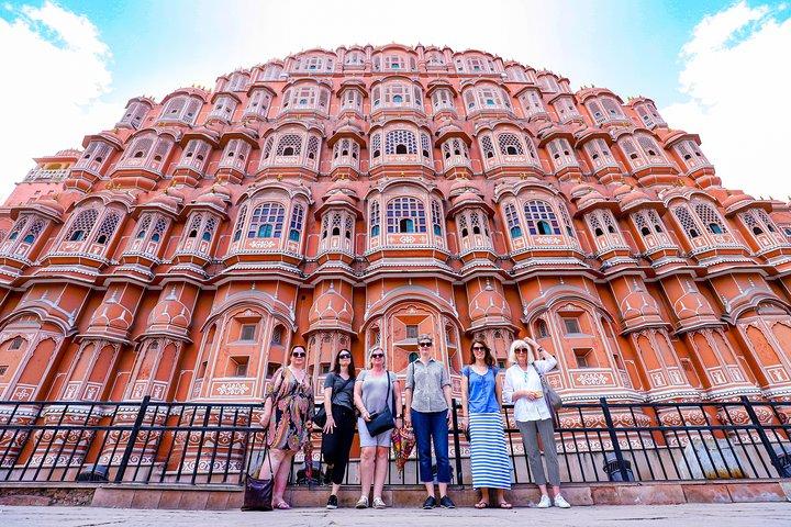 Same Day Jaipur Sightseeing Tour