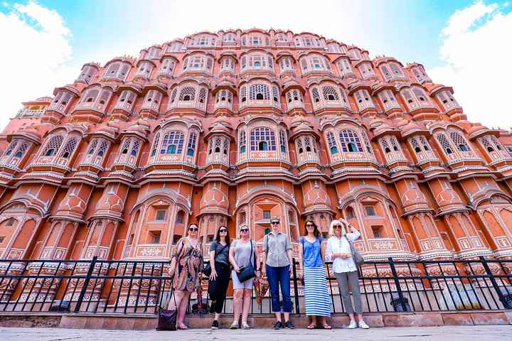 Same Day Jaipur Sightseeing Tour