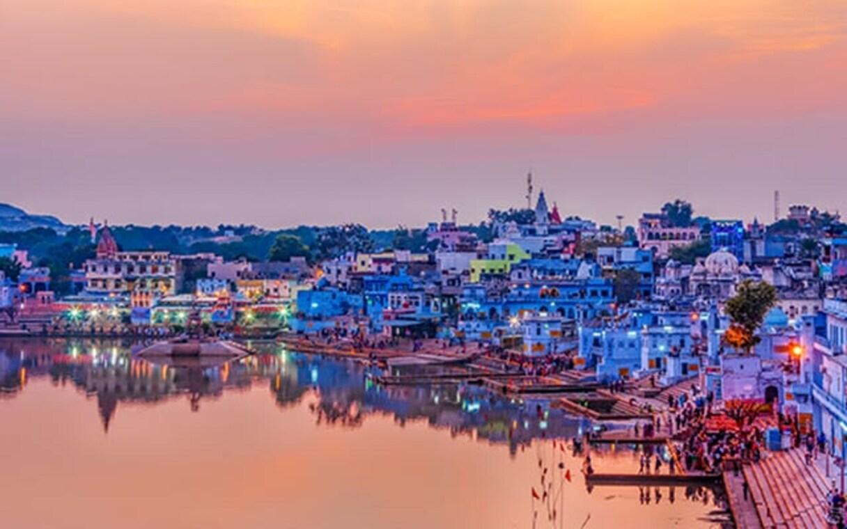 Same Day Jaipur to Pushkar Day Tour